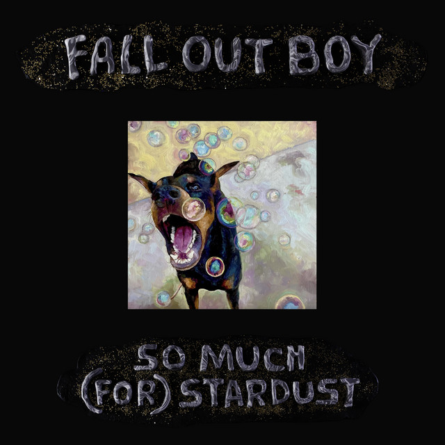 So Much for Stardust